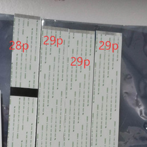 Cable of printhead dx7 of Roland — product reference