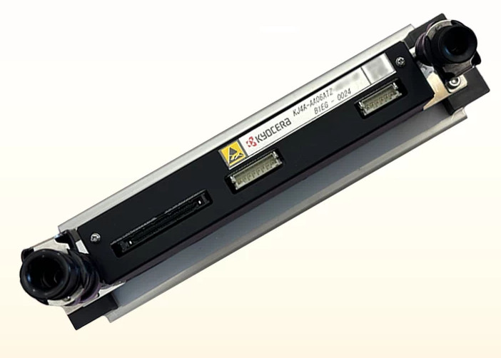 Kyocerra KJ4A-AA Printhead UV version — supplier technical reference