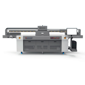 AMO UV Flatbed Inkjet Printer AM2412UVB3G6 with 3 pieces Ricoh Gen6 Printheads — product reference