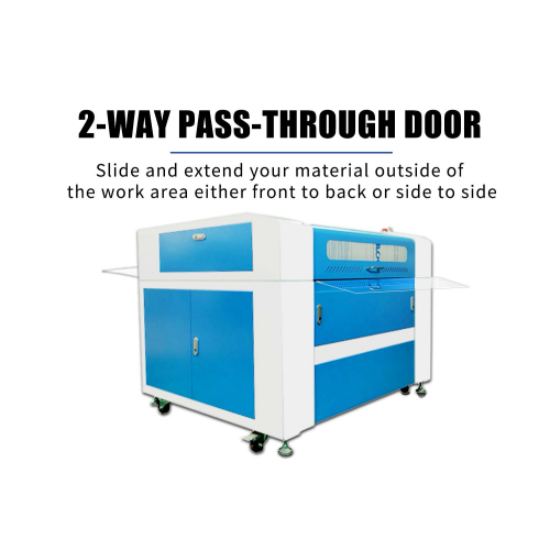 Industrial Elite Series Laser Cutter M900E — supplier technical reference