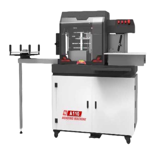AMO-A110 FINE LETTER BENDING MACHINE — product reference