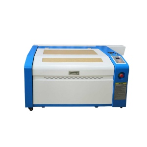 50W/60W Laser Cutter : Professional Cyclone Series Laser Engraver and Cutter M4060E — product reference