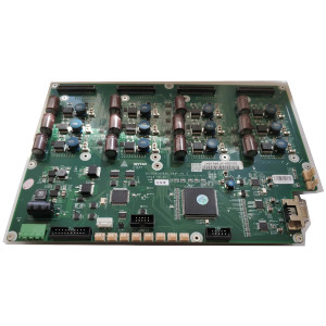 Headboard of Gongzheng GZM3204SG with Starfire Printhead — product reference