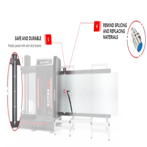 AMO-AT800 SPECIAL-SHAPED MARKING INDUSTRIAL BENDING MACHINE — supplier technical reference