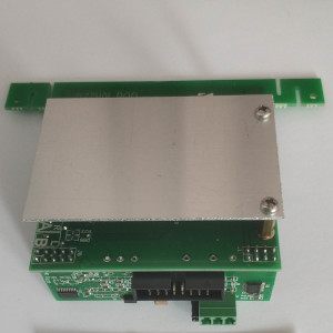 Miniboard of Gongzheng Solvent Printer with Spectra Polaris printhead — product reference