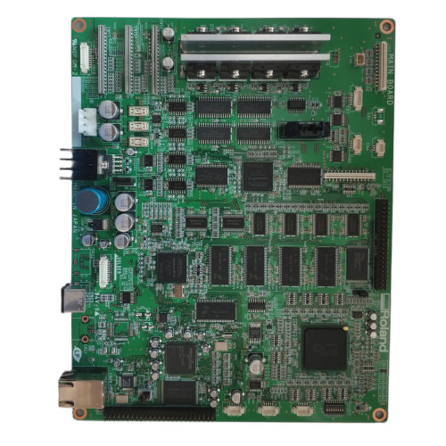 Mainboard of Roland VP-540 VP640 Part Number 6700469010 — product reference