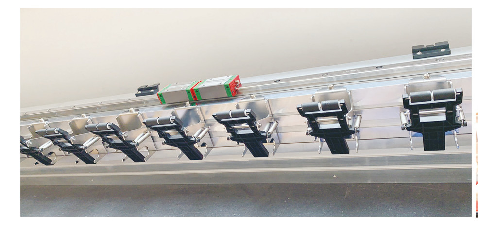 AM1901i16 1.9meter Inkjet printer with 1 i1600 Printhead (the economic version) — supplier technical reference