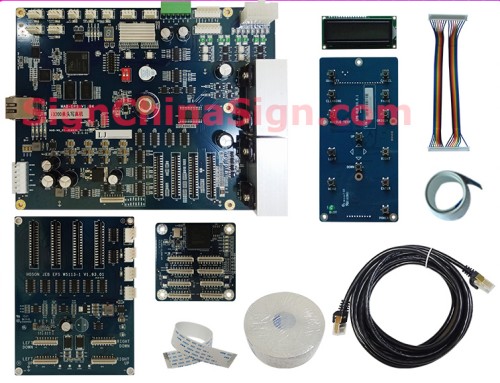 Hoson i3200 boards kit with cable work for 1 piece i3200 — product reference