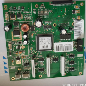 Headboard of Witcolor ULTRA-9000-1601S — product reference