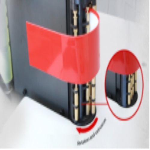 AMO-AL160 AUTOMATIC ALUMINUM CHANNEL LETTER BENDING MACHINE — supplier technical reference