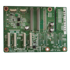 Carriage Board of Roland SP-540i SP300I — product reference