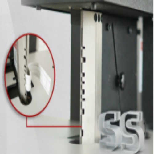 AMO-AL130 AUTOMATIC BENDING MACHINE FOR ALUMINUM SIDEBAND — supplier technical reference