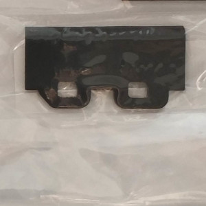 Wiper Rubber for DX7 of Roland Part Number 1000006517 — product reference
