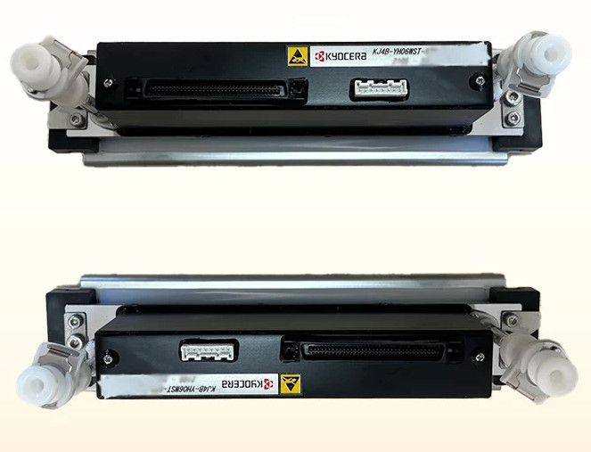 Kyocerra KJ4B-YH Waterbased Printhead — supplier technical reference