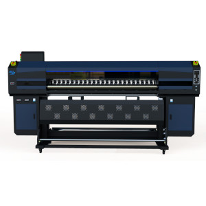 AMO Sublimation Inkjet Printer AM1808i32SH with 8 i3200 Printheads — product reference