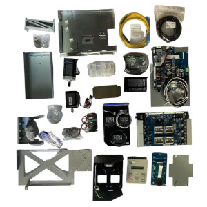 Kit i3200 for Upgrade Mutoh VJ-1604 VJ-1624 VJ-1638 with 3 I3200 printheads — product reference