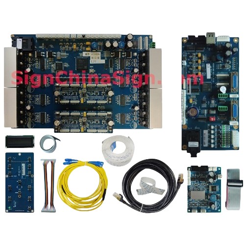 Hoson i3200 4720 boards kit with cable work for 4 pieces i3200 or 4720 heads — product reference