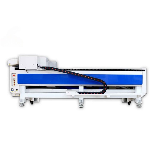 Professional Flatbed Laser Cutting Machine CM1325 — supplier technical reference