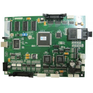 Mainboard the USB IF Board of Flora lj320p Series solvent inkjet printers with Spectra Polaris Printhead — product reference