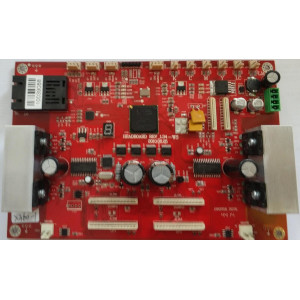 Head board of Galaxy Sid Triton dx5 inkjet printer red version — product reference