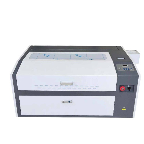 40W Laser Cutter: Economical Breeze Series Laser Engraver and Cutter M3050 — product reference