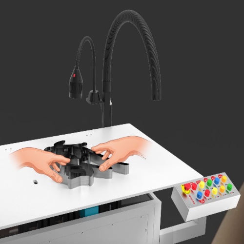 AMO-SEIKO LETTER CRINDING MACHINE — supplier technical reference