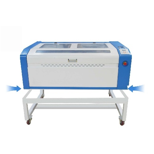 Professional Cyclone Series Laser Engraver and Cutter M6090E — supplier technical reference