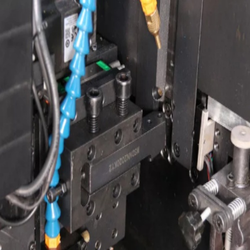 AMO-A400-AUTOMATIC BENDING MACHINE — supplier technical reference