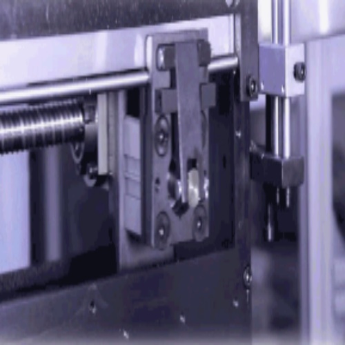 AMO-A400-AUTOMATIC BENDING MACHINE — supplier technical reference