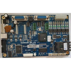 Mainboard of Galaxy Sid Triton dx5 inkjet printer blue version — product reference