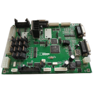 Servo Board of Flora LJ3204K Series solvent inkjet printers with Konica512 Printhead — product reference