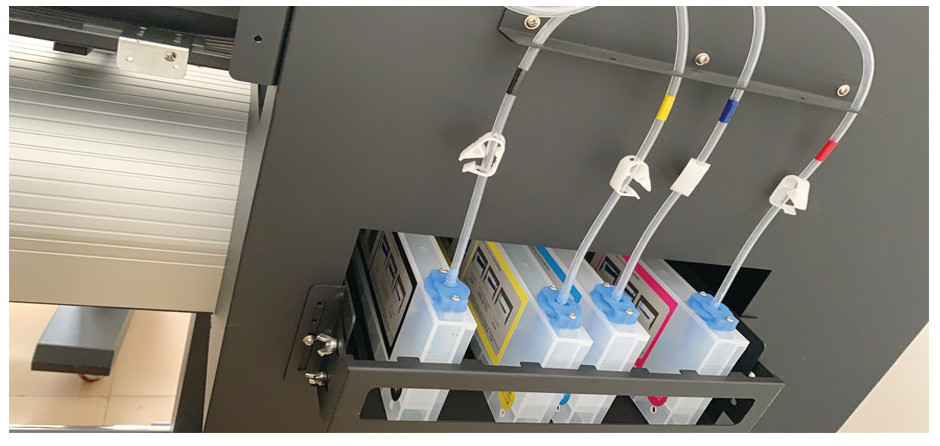 AM1901i16 1.9meter Inkjet printer with 1 i1600 Printhead (the economic version) — supplier technical reference