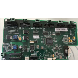 Mainboard of Gongzheng Solvent Printer with Spectra Polaris printhead — product reference