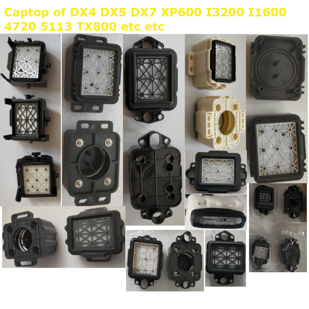 Cap Captop of Printhead DX5 DX7 DX4 etc — supplier technical reference