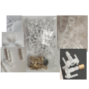 Conectores all kind of connectores for ink pipes and dampers — product reference