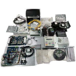 Kit i3200 for Upgrade Mutoh VJ-1604 VJ-1624 VJ-1638 with 2 I3200 printheads — product reference