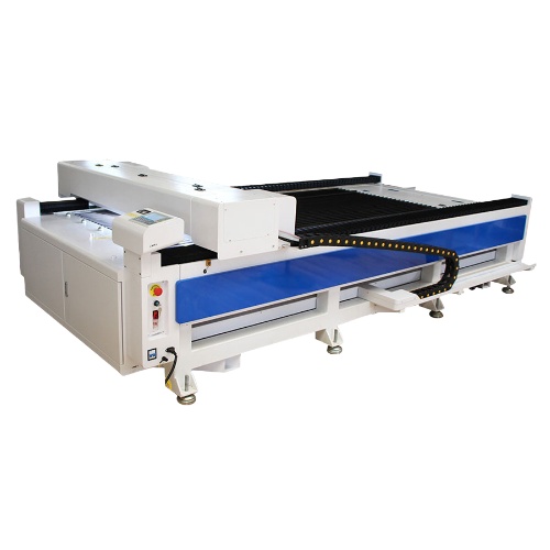 Flatbed Laser Cutting Machine CM1625 — product reference