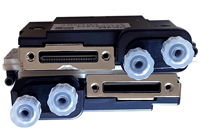 Toshiba CE4M Printhead for UV Flatbed Inkjet Printers — supplier technical reference