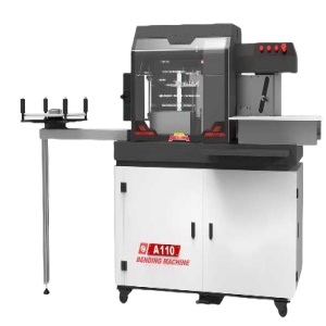 AMO-A110 FINE LETTER BENDING MACHINE — product reference