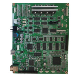 Mainboard of Roland VP-540 VP640 Part Number 6700469010 — product reference