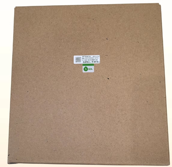 Seiko1024GS Printhead — supplier technical reference