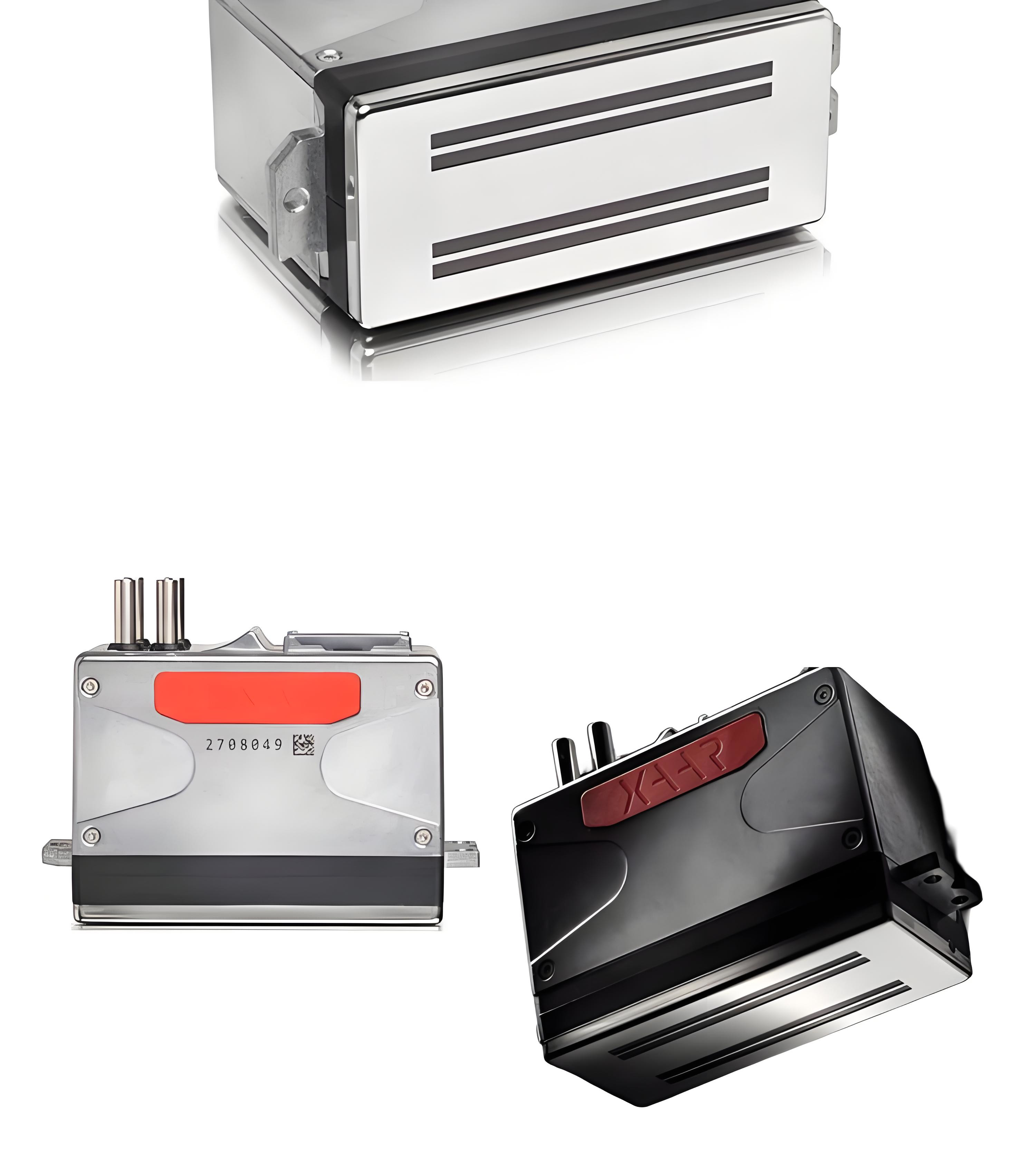 Xaar2002 Printhead — supplier technical reference