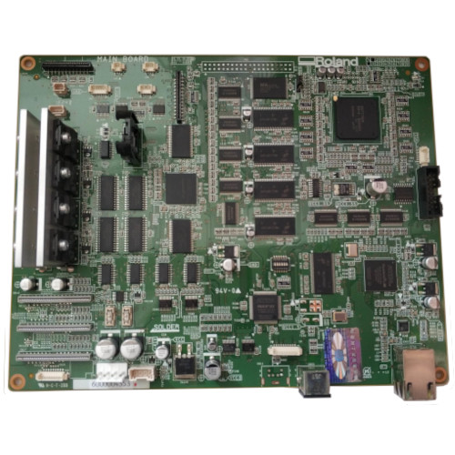 Mainboard of Roland RF-640 Part Number 6000005184 — product reference