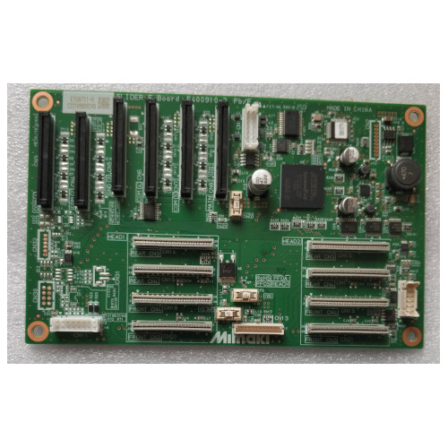 Slider board Head Board of Mimaki CJV300-160BS E400833-2 PB/F — product reference