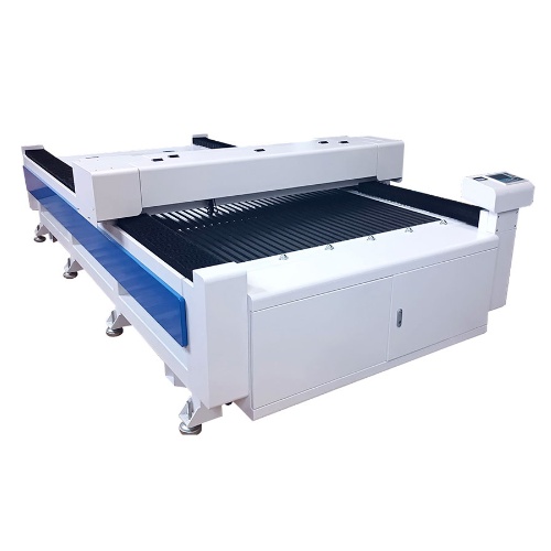 Flatbed Laser Cutting Machine CM1625 — supplier technical reference