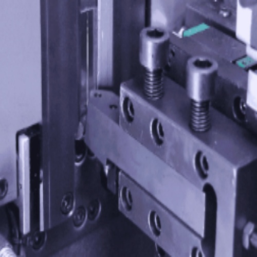 AMO-A110 FINE LETTER BENDING MACHINE — supplier technical reference