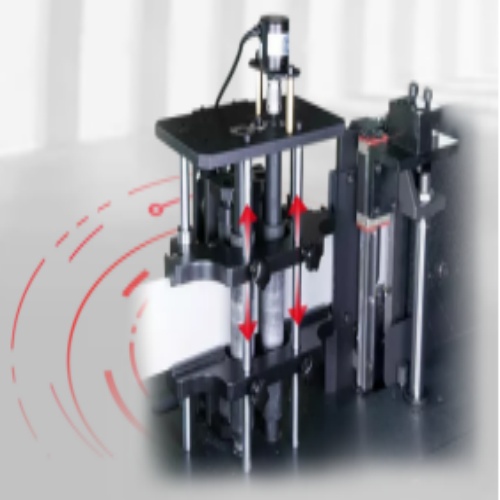 AMO-AL100 HIGHSPEED FLAT ALUMINUME BENDING MACHINE — supplier technical reference