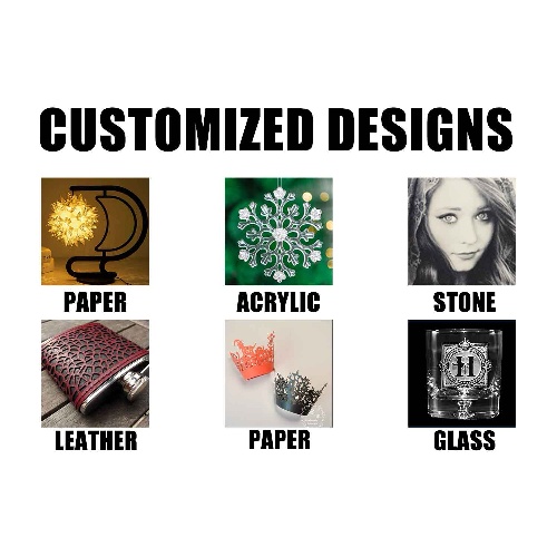 Clover Series Laser Engraver and Cutter X700D — supplier technical reference