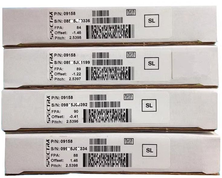 Spectra SL-128AA 80PL PrintHead — supplier technical reference
