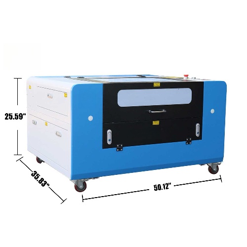 Clover Series Laser Engraver and Cutter X700D — supplier technical reference